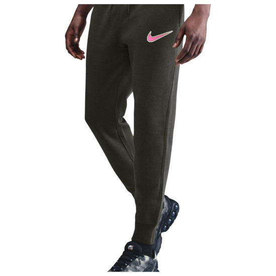 Nike Ανδρικό παντελόνι φόρμας Sportswear Club Fleece Nike Ανδρικό παντελόνι φόρμας Sportswear Club Fleece